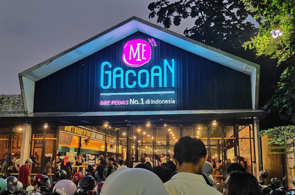 Viral Mie Gacoan Bogor, Mie Pedas Kesukaan Masyarakat Indonesia